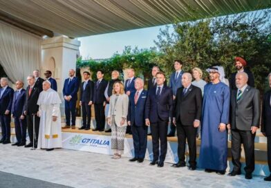Lula no G7 gera expectativa por tarifa dos EUA e veto à carne pela UE Lula no G7 gera expectativa por tarifa dos EUA e veto à carne pela UE