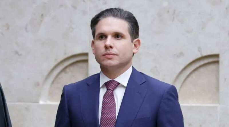Hugo pediu a Vorcaro empréstimo do Master à empresa de cunhada, diz jornal Hugo pediu a Vorcaro empréstimo do Master à empresa de cunhada, diz jornal
