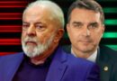 Vox Brasil: Lula tem 47,8% no segundo turno contra 41,3% de Flávio Vox Brasil: Lula tem 47,8% no segundo turno contra 41,3% de Flávio