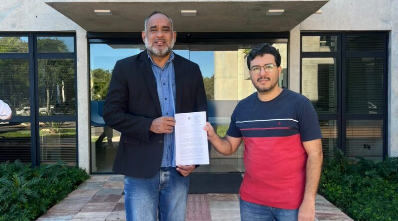 Falta de diálogo do governador Riedel sobre déficit da Cassems pode culminar em mobilização geral em MS