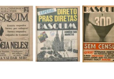 Edições regionais de O Pasquim em SP e RS ganham acervo digital