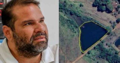 Patrola vira alvo do MPMS por manter barragem sem licença e manutenção em fazenda