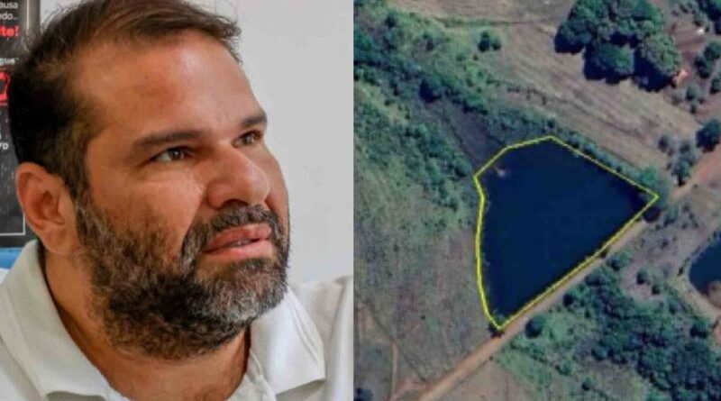 Patrola vira alvo do MPMS por manter barragem sem licença e manutenção em fazenda