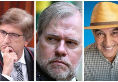 PGR faz “mistério” se recorreu contra decisão de Toffoli que livrou Reinaldo de ação da Vostok PGR faz “mistério” se recorreu contra decisão de Toffoli que livrou Reinaldo de ação da Vostok