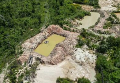 Câmara aprova urgência de texto que facilita garimpo de menor porte
