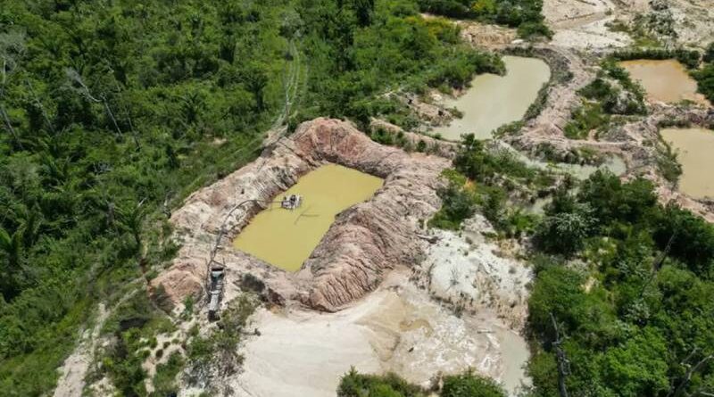 Câmara aprova urgência de texto que facilita garimpo de menor porte