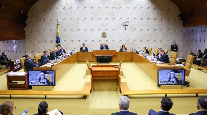 Ala do STF quer manter responsabilização de big techs em decisão célere Ala do STF quer manter responsabilização de big techs em decisão célere