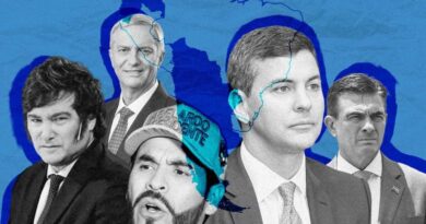 Com eleição na Colômbia, América do Sul dá guinada à direita Com eleição na Colômbia, América do Sul dá guinada à direita