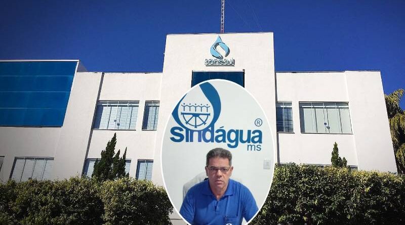 Sindicalista é absolvido em ação de calúnia contra presidente de conselho da Sanesul Sindicalista é absolvido em ação de calúnia contra presidente de conselho da Sanesul