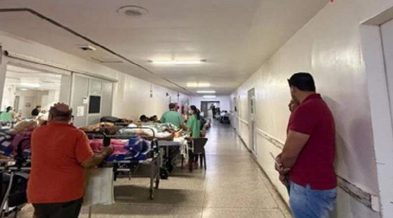 Defensoria quer acabar com “demanda invisível”, a longa espera por cirurgia na Santa Casa Defensoria quer acabar com “demanda invisível”, a longa espera por cirurgia na Santa Casa