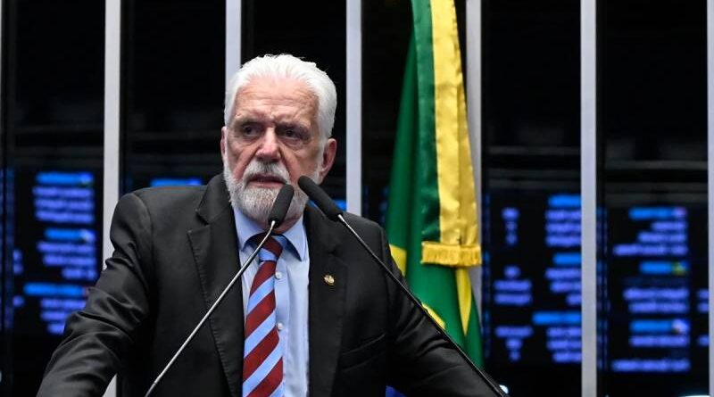 Wagner foi à tribuna do Senado se defender 2 dias antes de operação Wagner foi à tribuna do Senado se defender 2 dias antes de operação