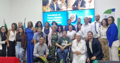 Fortalecer a participação no Controle Social, SINTSS/MS celebra a posse de Iraci Alves, Cleuza Pedrosa e Nelson Modesto no CEDINE/MS
