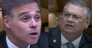 Dino e Mendonça batem boca no STF: “Se Vossa Excelência abrir a” Dino e Mendonça batem boca no STF: “Se Vossa Excelência abrir a”