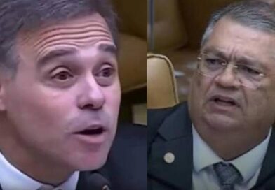 Dino e Mendonça batem boca no STF: “Se Vossa Excelência abrir a” Dino e Mendonça batem boca no STF: “Se Vossa Excelência abrir a”