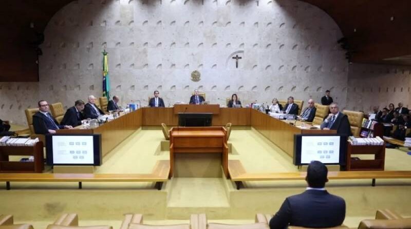 STF julga nesta semana responsabilidade de Big Techs sobre regulação das redes STF julga nesta semana responsabilidade de Big Techs sobre regulação das redes