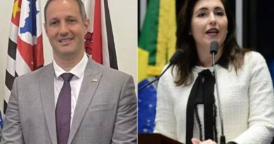 Big Data: Derrite lidera pesquisa para Senado em SP, com Tebet em 2º Big Data: Derrite lidera pesquisa para Senado em SP, com Tebet em 2º