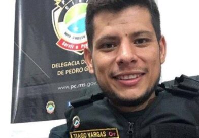 Governo reage e quer derrubar ordem para Tiago Vargas voltar à Polícia Civil