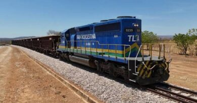 Transnordestina já tem mais de 100 quilômetros de malha concluídos