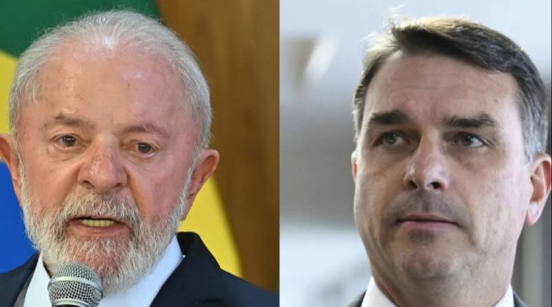 No swing state brasileiro, nem Lula nem Flávio Bolsonaro sabem o que fazer No swing state brasileiro, nem Lula nem Flávio Bolsonaro sabem o que fazer