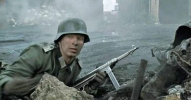 Um dos filmes de guerra de maior sucesso de todos os tempos: há 32 anos, atraiu 1,3 milhão de espectadores aos cinemas