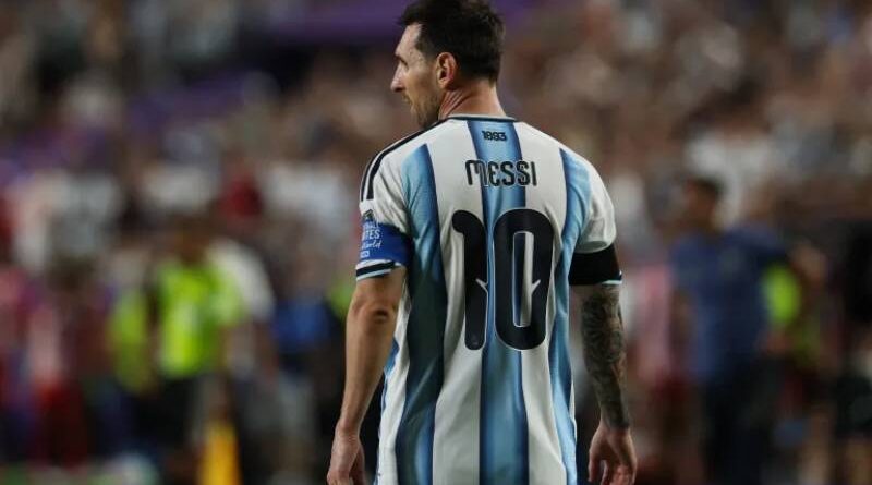 Argentina volta a jogar mal, mas elimina a Suíça na prorrogação e vai à semifinal da Copa Argentina volta a jogar mal, mas elimina a Suíça na prorrogação e vai à semifinal da Copa