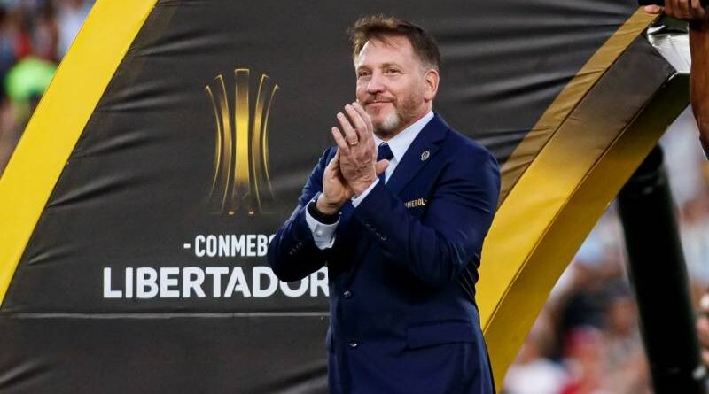 Copa de 2030: presidente da Conmebol “antecipa” edição com 64 seleções Copa de 2030: presidente da Conmebol “antecipa” edição com 64 seleções