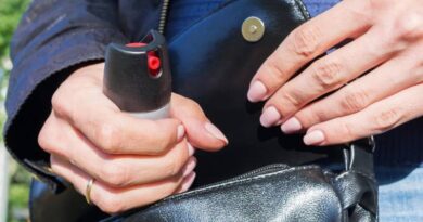 Lula sanciona lei que permite venda de spray de pimenta para mulheres Lula sanciona lei que permite venda de spray de pimenta para mulheres