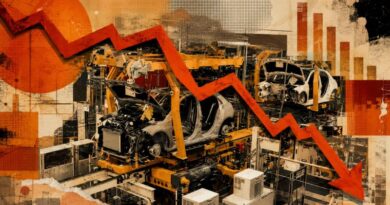 Brasil cai para 69ª posição em ranking da indústria, 2º pior ano seguido