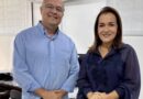 Adriane contrata sem licitação empresa criada há sete meses para fornecer chips de computadores