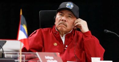 Após Ortega acabar com eleições, Nicarágua inicia plano para frear oposição Após Ortega acabar com eleições, Nicarágua inicia plano para frear oposição