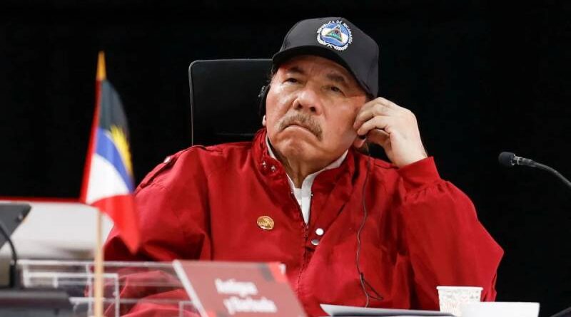 Após Ortega acabar com eleições, Nicarágua inicia plano para frear oposição Após Ortega acabar com eleições, Nicarágua inicia plano para frear oposição