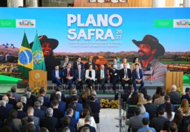 Governo lança Plano Safra 2026/27 de R$ 525,1 bilhões para grandes produtores