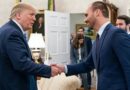 O que muda para Eduardo Bolsonaro após Trump conceder green card O que muda para Eduardo Bolsonaro após Trump conceder green card