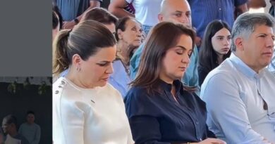 Lídio desafia Justiça Eleitoral e discursa em lançamento de obra da prefeitura Lídio desafia Justiça Eleitoral e discursa em lançamento de obra da prefeitura