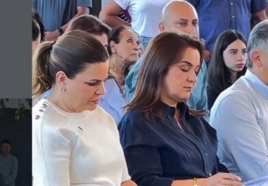 Lídio desafia Justiça Eleitoral e discursa em lançamento de obra da prefeitura Lídio desafia Justiça Eleitoral e discursa em lançamento de obra da prefeitura