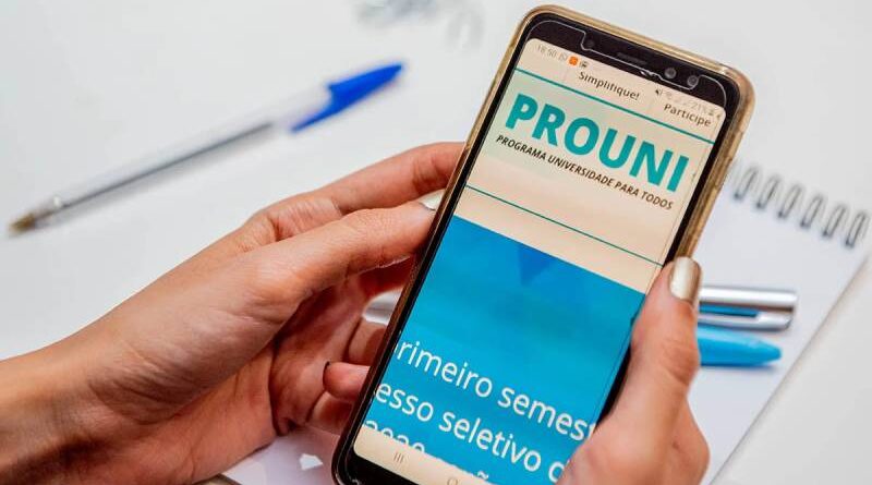 Prouni 2026: inscrições terminam nesta sexta-feira (10/7)