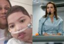 Adriane pede fim de justiça gratuita para mãe atípica agredida por guarda Adriane pede fim de justiça gratuita para mãe atípica agredida por guarda