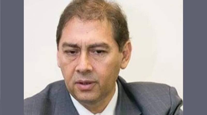 Ex-prefeito de Campo Grande morre após passar mal em presídio Ex-prefeito de Campo Grande morre após passar mal em presídio