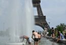 Onda de calor na Inglaterra e Gales causou 2,7 mil mortes, diz estudo Onda de calor na Inglaterra e Gales causou 2,7 mil mortes, diz estudo