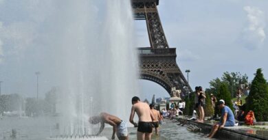 Onda de calor na Inglaterra e Gales causou 2,7 mil mortes, diz estudo Onda de calor na Inglaterra e Gales causou 2,7 mil mortes, diz estudo