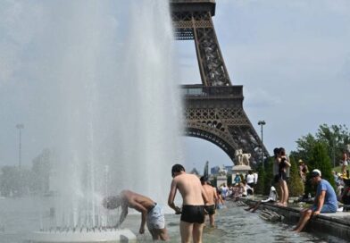 Onda de calor na Inglaterra e Gales causou 2,7 mil mortes, diz estudo Onda de calor na Inglaterra e Gales causou 2,7 mil mortes, diz estudo