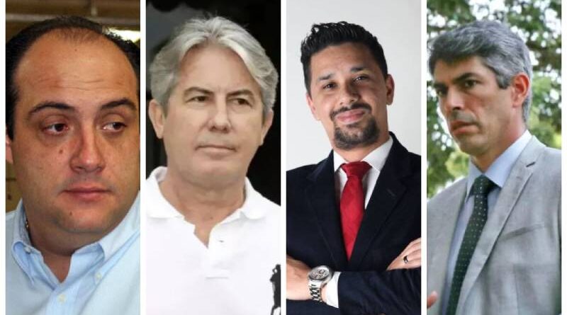Lama Asfáltica: empresários viram réus por integrar esquema de “poupança de propinas” Lama Asfáltica: empresários viram réus por integrar esquema de “poupança de propinas”