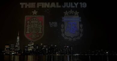 Argentina e Espanha fazem Copas do Mundo mais goleadoras da história
