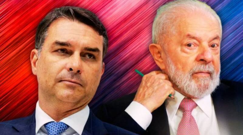 BTG/Nexus: com 50%, rejeição de Flávio supera a de Lula, que tem 46% BTG/Nexus: com 50%, rejeição de Flávio supera a de Lula, que tem 46%