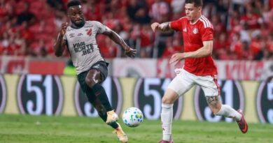 Brasileirão: Inter, Santos e Vasco abrem rodada na luta contra degola