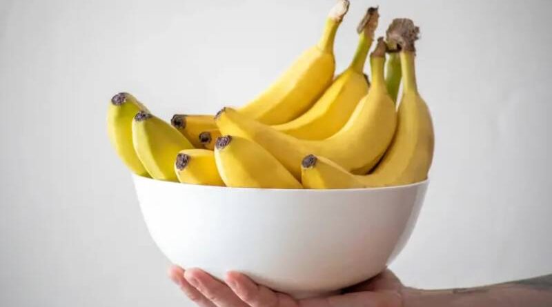 O que acontece ao seu fígado quando come bananas O que acontece ao seu fígado quando come bananas