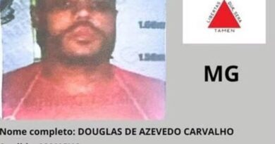 Quem é Mancha, traficante do PCC solto por ministro do STJ e preso de novo por juiz de MG Quem é Mancha, traficante do PCC solto por ministro do STJ e preso de novo por juiz de MG