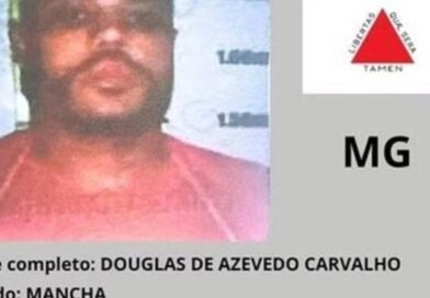 Quem é Mancha, traficante do PCC solto por ministro do STJ e preso de novo por juiz de MG Quem é Mancha, traficante do PCC solto por ministro do STJ e preso de novo por juiz de MG