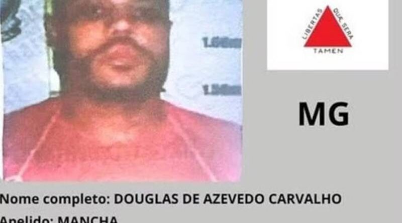 Quem é Mancha, traficante do PCC solto por ministro do STJ e preso de novo por juiz de MG Quem é Mancha, traficante do PCC solto por ministro do STJ e preso de novo por juiz de MG