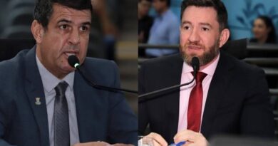 Crise no PP escala e líder de Adriane quer cassar mandato de Maicon por críticas contra corrupção Crise no PP escala e líder de Adriane quer cassar mandato de Maicon por críticas contra corrupção